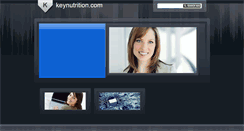 Desktop Screenshot of keynutrition.com